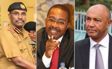 Ruto Appoints Mwangi Wa Iria, Peter Kenneth, Noor Gabow To Govt Jobs