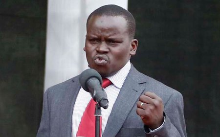 Why Kenyans Are Calling On ICC To Reopen Case Against Joshua Arap Sang