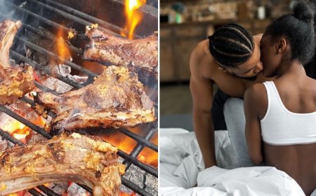 Eating Meat, Sex, Mental Health: Govt Issues Advisories Ahead Of Christmas