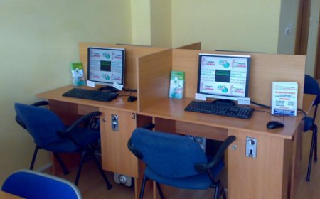 CCTV & New Rules Proposed By Communications Authority For Cybercafés