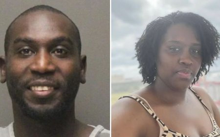 Kenyan Man Arrested After Woman's Remains Found In His Car In US