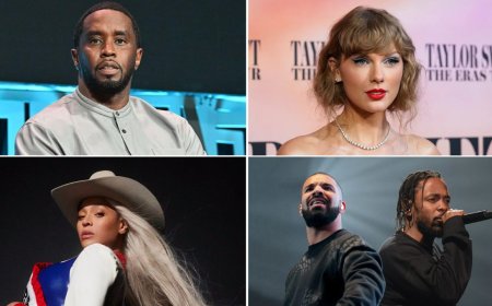 10 Pop Culture Moments That Got The World Talking In 2024