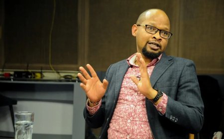 Oliver Mathenge Leaves NTV After 3 Years, Shares Key Achievements