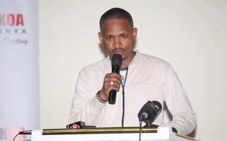 Babu Owino Writes To Parliament Demanding Special Sitting Over Abductions
