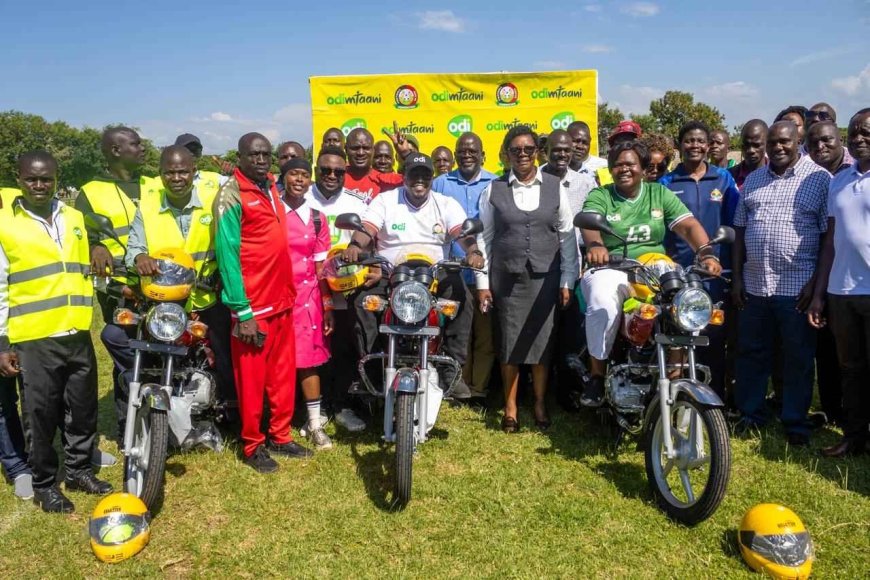 Odibets To Sponsor Genowa Governor's Cup 2024 In Homa Bay County