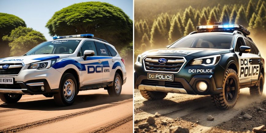 Proposal To Change Branding Of DCI Subarus