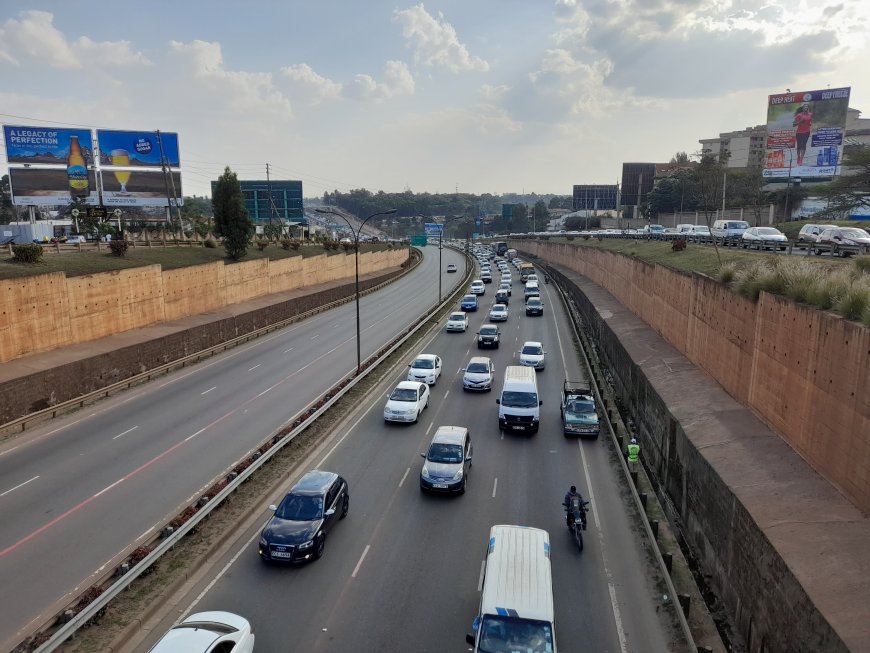 KeNHA Warns Motorists Along Thika Road Of 5-Day Partial Closure