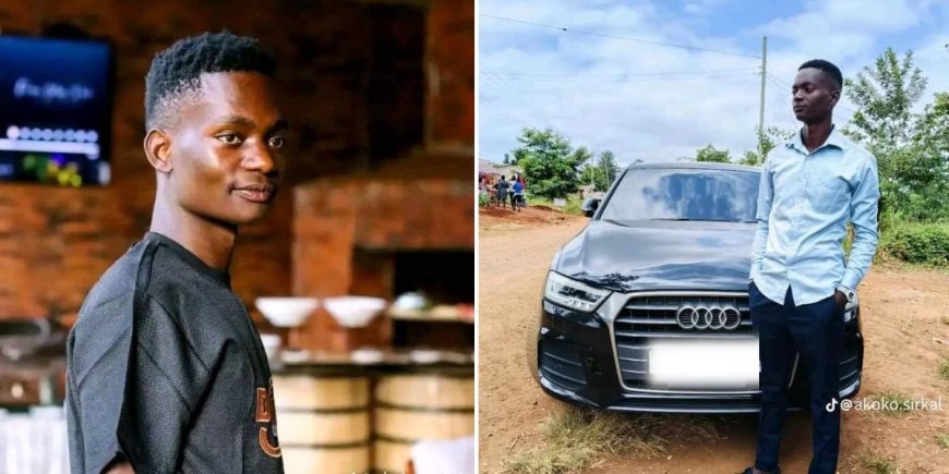 3 Help DCI Arrest Prime Suspect In Billionaire Akoko Murder