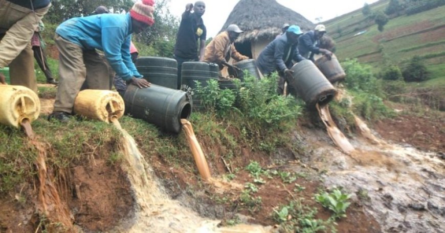 NACADA Storms Meru County In Fight Against Illegal Alcohol