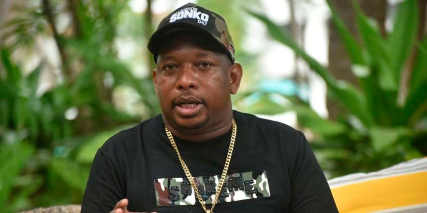 U-Turn On Sonko In Ksh357 Million Graft Case