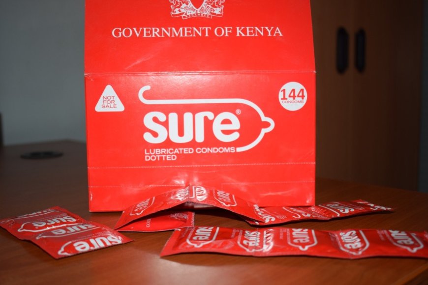 Why You Have Been Told By Govt Not To Use Sure Condoms