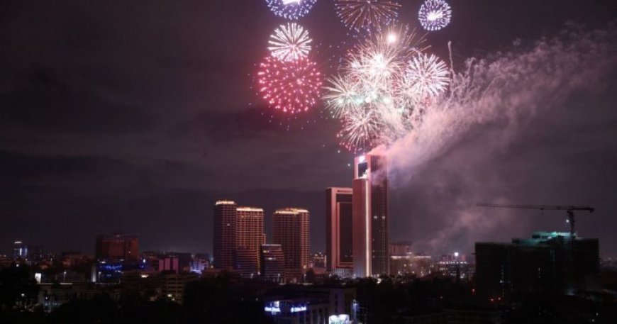 CS Joho Issues Directives On New Year Fireworks, Including 30 Minute Display