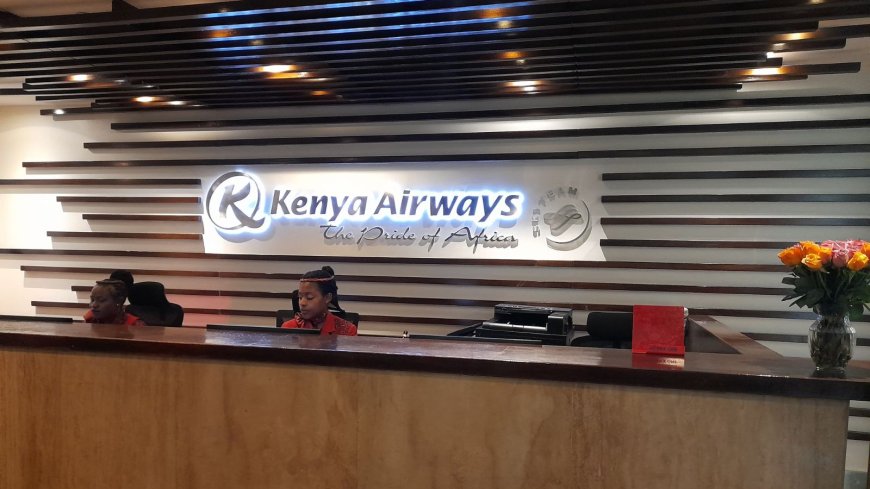 REVIEW: For Ksh5,000, Taste Luxury In Kenya Airways' Premium Lounges At JKIA