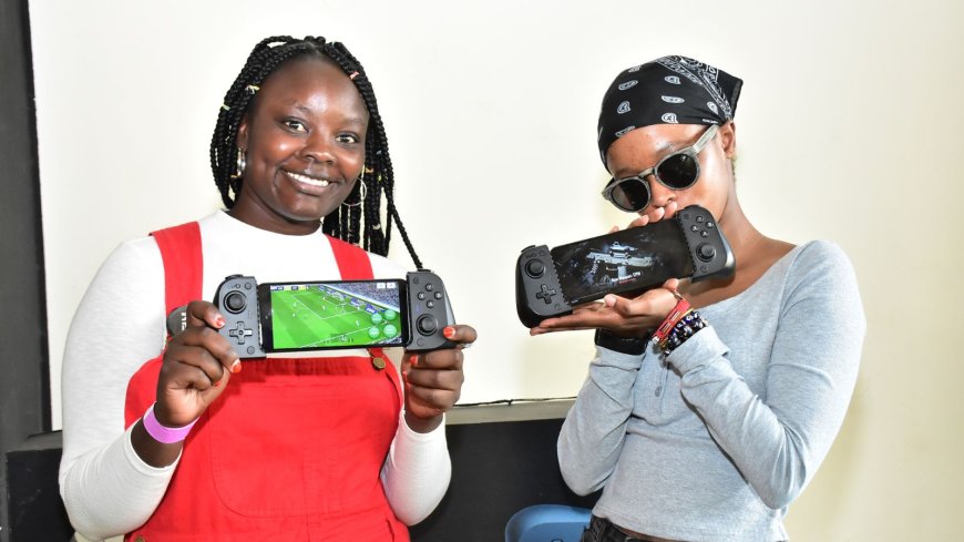 Mobile Gamers Battle For Ksh75,000 In Two-Day Tournament