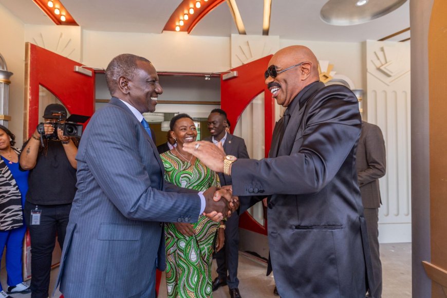 Govt Details Ruto's Ksh500M Deal For Grammys In Kenya After Criticism