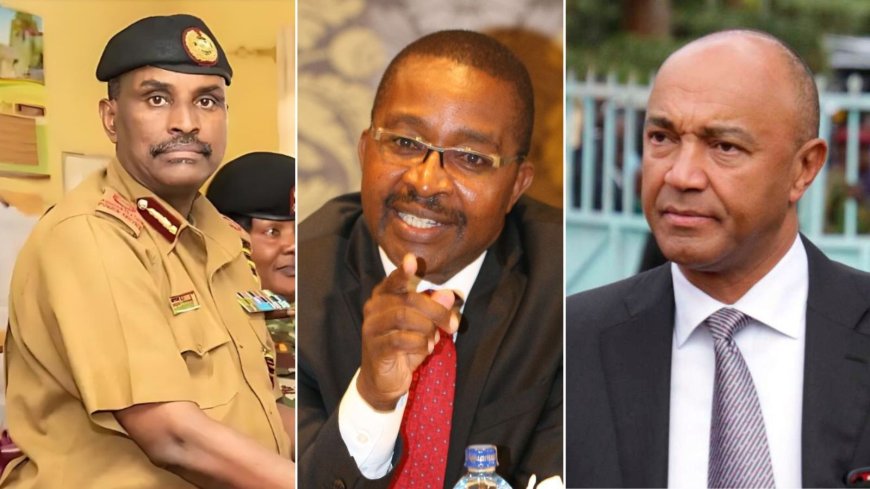 Ruto Appoints Mwangi Wa Iria, Peter Kenneth, Noor Gabow To Govt Jobs