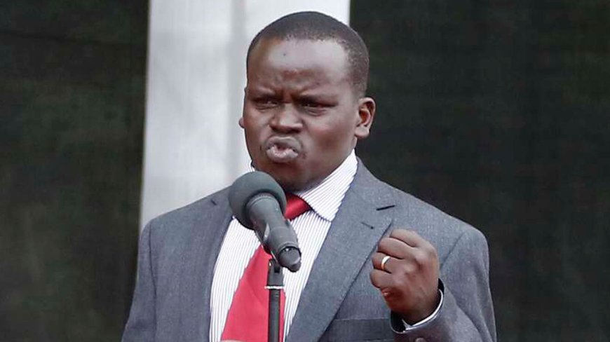 Why Kenyans Are Calling On ICC To Reopen Case Against Joshua Arap Sang