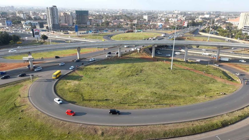 KeNHA Announces Closure Of Southern Bypass Section For 2 Weeks