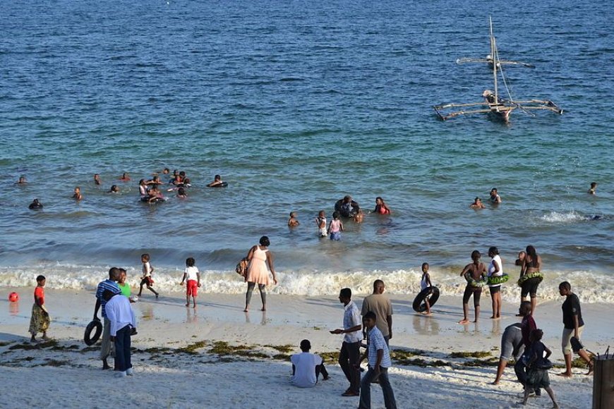 Travelling To Kenya's Coast This Festive Season? Govt Lists 4 Safety Measures