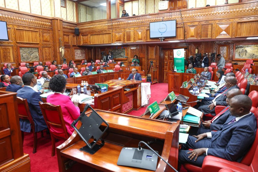 Parliament Announces Vetting Schedule For CS Nominees Mutahi Kagwe, Kabogo, Lee Kinyanjui