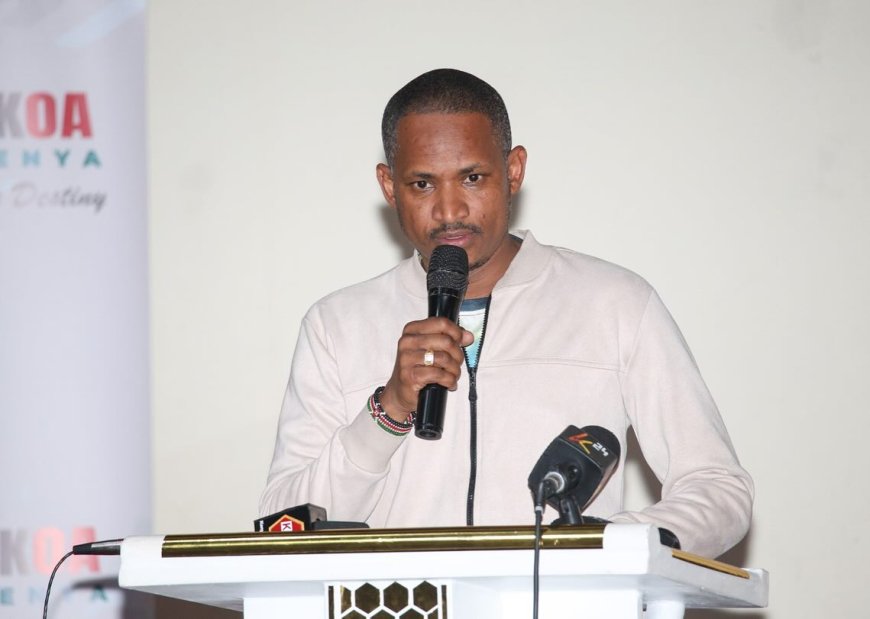 Babu Owino Writes To Parliament Demanding Special Sitting Over Abductions