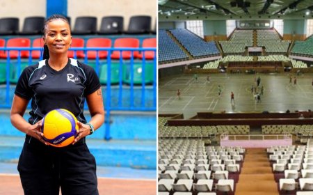 5,000 Seater Kasarani Venue To Host Thousands For Janet Wanja Memorial