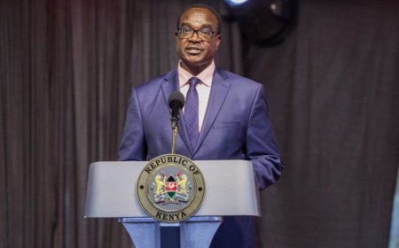 Lecturers Want CS Ogamba To Resign, Issue Fresh Strike Notice