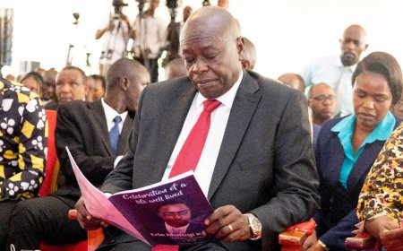 Gachagua Dragged Again After MP Writes To DCI Over Hotel Linked To Abductions