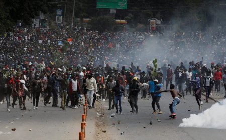 University Students Threaten Protests If Govt Does Not Release Abductees In 24 Hours