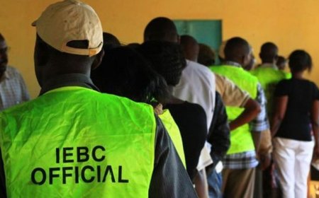 IEBC Official Killed In Mombasa After Appointment To Manage Elections