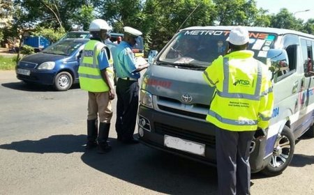 NTSA Rolls Out Rules Motorists, Parents Must Follow Ahead Of School Reopening