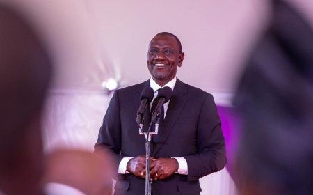 We Know How To Make Ruto Stay For 24 Years- Ally