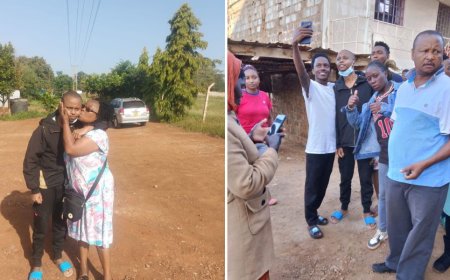 Details Emerge On How Billy Mwangi Was Tortured