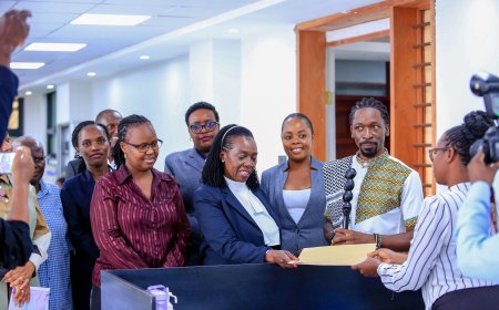 Uganda Allows Martha Karua To Represent Kizza Besigye In Court