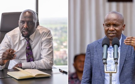 DP Kindiki, Murkomen, Oscar Sudi Demanded To Resign Over Abductions