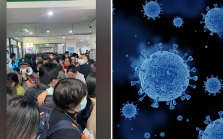 Kenya Speaks On Threat Posed By COVID-Like Virus Spreading In China