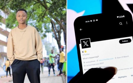 Abductors Took My Phone: Billy Mwangi Warns Of X Accounts Impersonating Him