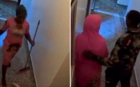 DCI Arrest Ugandan Housemaid In Daring Eastleigh Robbery After 2-Month Manhunt