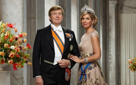 Netherlands King & Queen To Visit Kenya After Ruto's Invite