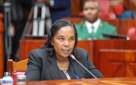 Ex-ICT CS Margaret Nyambura Ndung’u Rejects Ruto's Job Offer