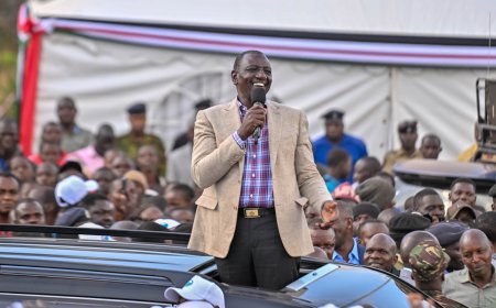Ruto Says He Will Win In 2027 Because He 'Has Not Seen Competition'