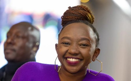 Charlene Ruto Unveils Competition For Kenyan Youth With Ksh194K Prize: How To Participate