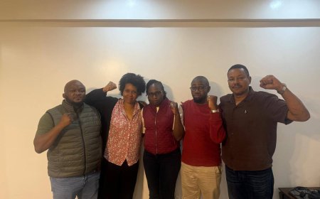 Maria Tsehai's Husband Speaks After Her Release