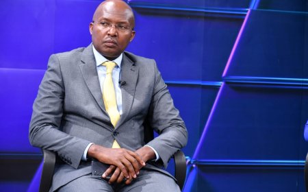 Twist As Govt Denies Peter Mbae's Resignation Over Toxic Working Conditions