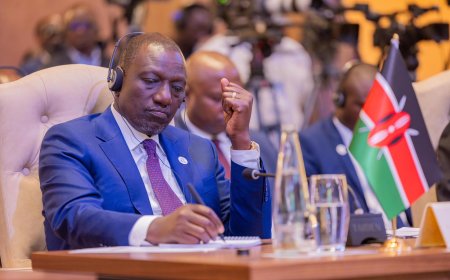 Kenya Govt Speaks On Hiring Global PR Firms To Clean Up Its Image