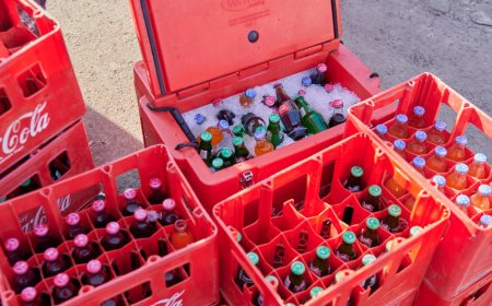 IN PICTURES: Coca Cola Offers Free Matatu Rides To Nairobi Residents