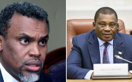 CS Justin Muturi Claims NIS Abducted His Son But Released Him After Ruto Intervention