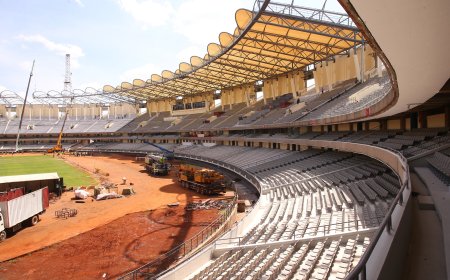 CHAN 2024 Postponed After Kenya & 2 Countries Say Stadiums Not Yet Ready