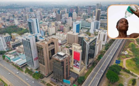 Kenya Met Lists Regions Where Kenyans Should Expect Hot Weather Of Over 30 Degrees