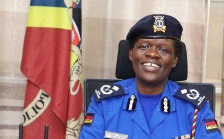 Police Name New Spokesperson, Replacing Resila Onyango